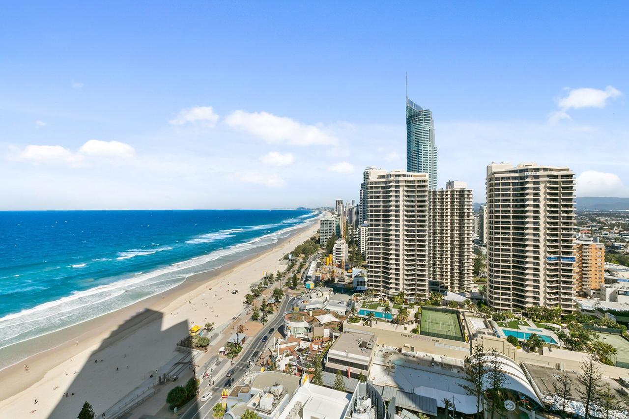 Soul 2 & 3 Bedroom Ocean View - We Accommodate Χρυσή Ακτή Εξωτερικό φωτογραφία