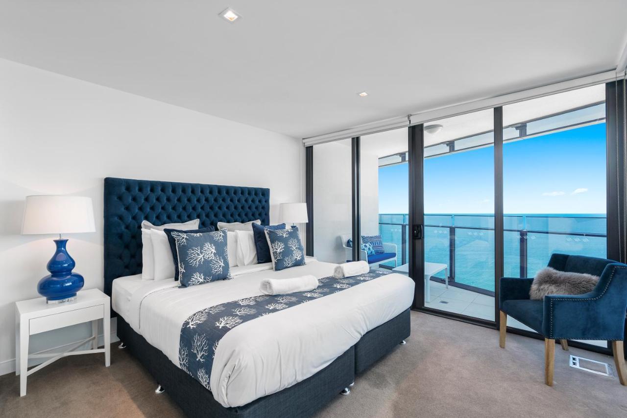 Soul 2 & 3 Bedroom Ocean View - We Accommodate Χρυσή Ακτή Εξωτερικό φωτογραφία