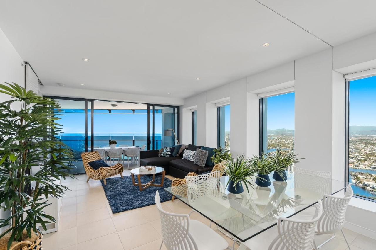 Soul 2 & 3 Bedroom Ocean View - We Accommodate Χρυσή Ακτή Εξωτερικό φωτογραφία