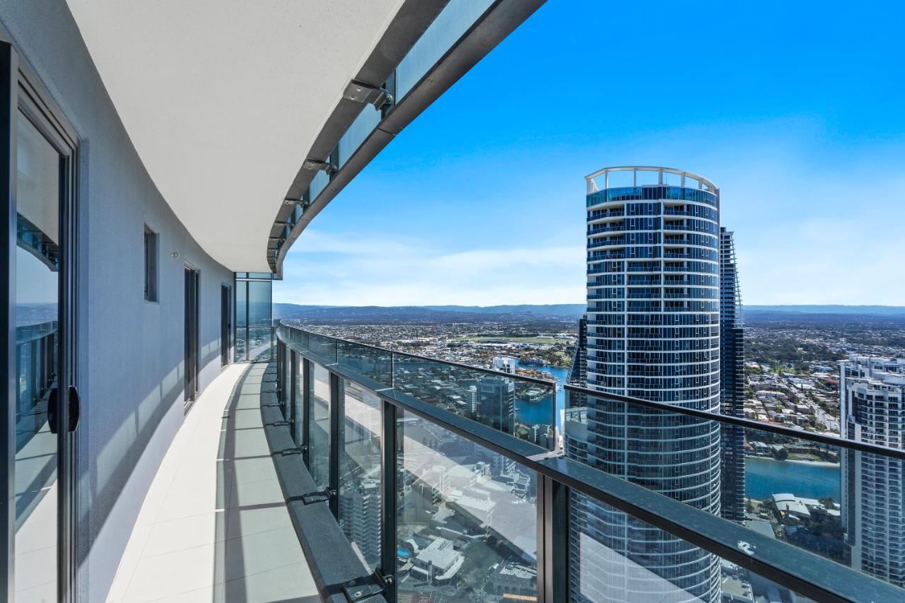 Soul 2 & 3 Bedroom Ocean View - We Accommodate Χρυσή Ακτή Εξωτερικό φωτογραφία