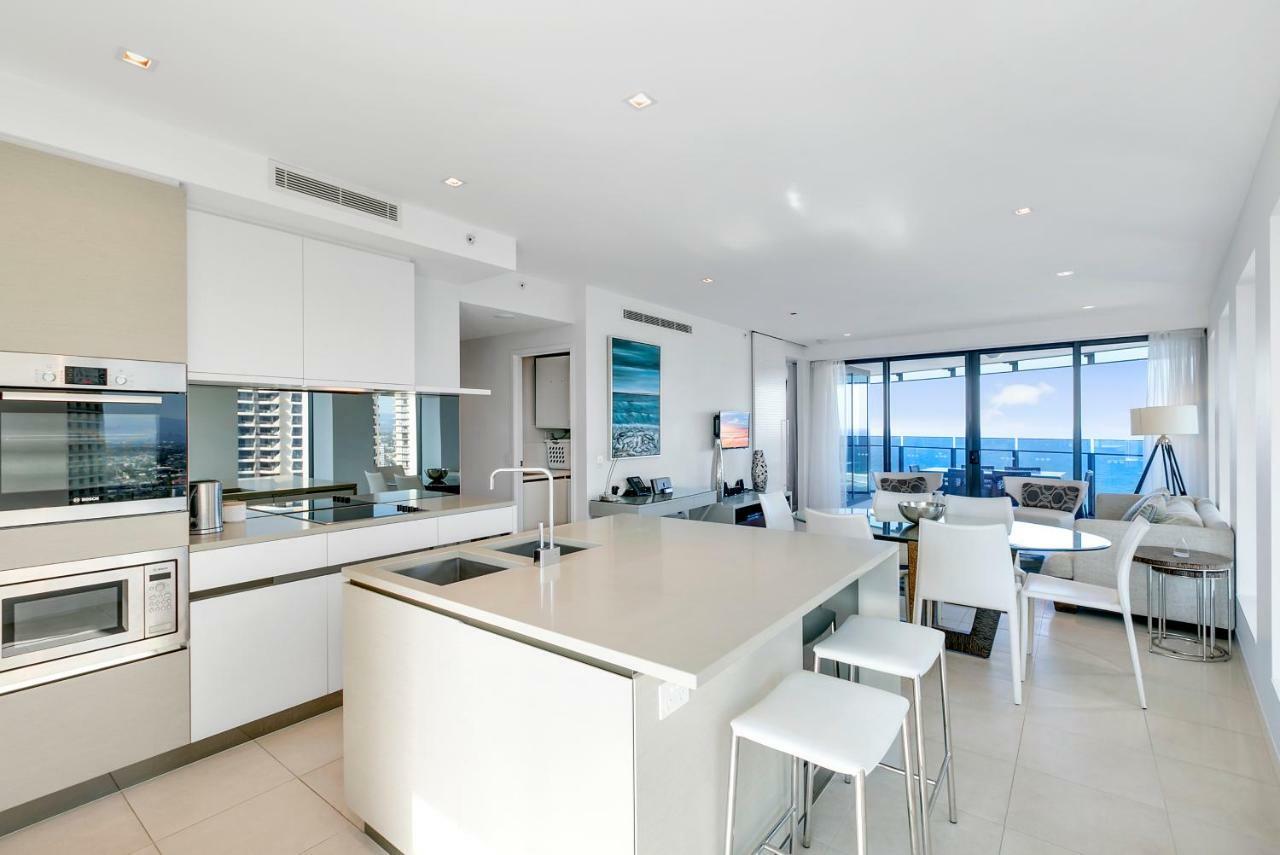 Soul 2 & 3 Bedroom Ocean View - We Accommodate Χρυσή Ακτή Εξωτερικό φωτογραφία